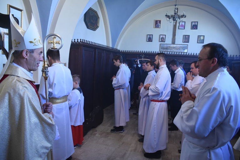 Medaliści ze Szczepanowa i Bucza 