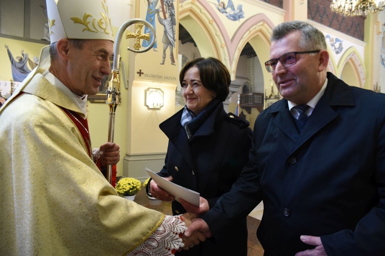 Medaliści ze Szczepanowa i Bucza 