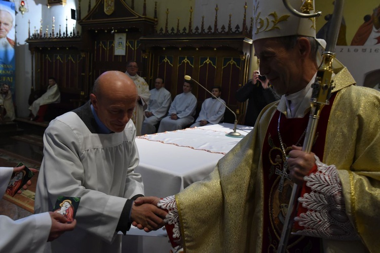 Medaliści ze Szczepanowa i Bucza 