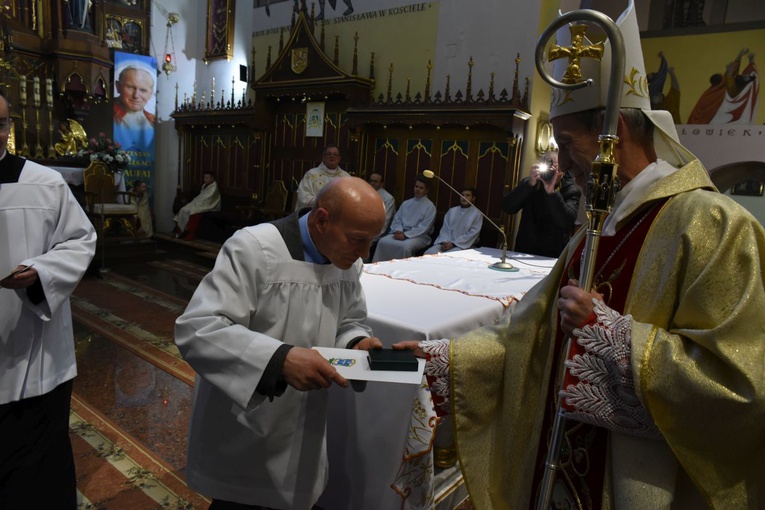 Medaliści ze Szczepanowa i Bucza 