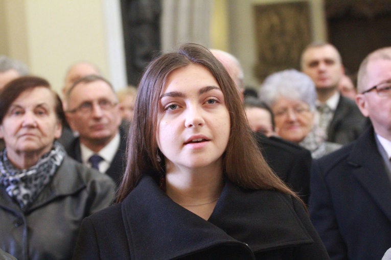 Medale "Dei Regno servire" w tarnowskiej katedrze