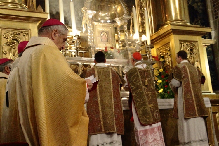 Uroczystość Chrystusa Króla w katedrze na Wawelu 2019