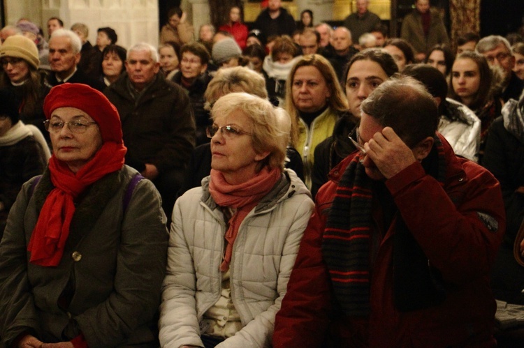 Uroczystość Chrystusa Króla w katedrze na Wawelu 2019