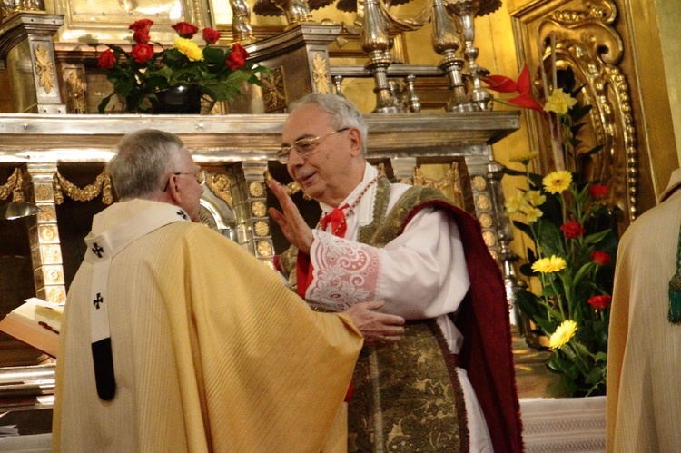 Uroczystość Chrystusa Króla w katedrze na Wawelu 2019