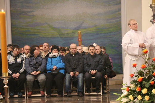 Katowice: Uroczystość Chrystusa Króla Wszechświata 
