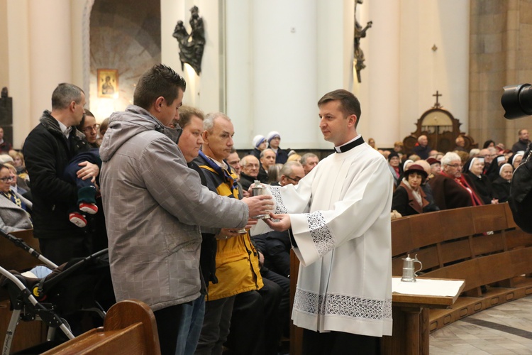 Katowice: Uroczystość Chrystusa Króla Wszechświata 