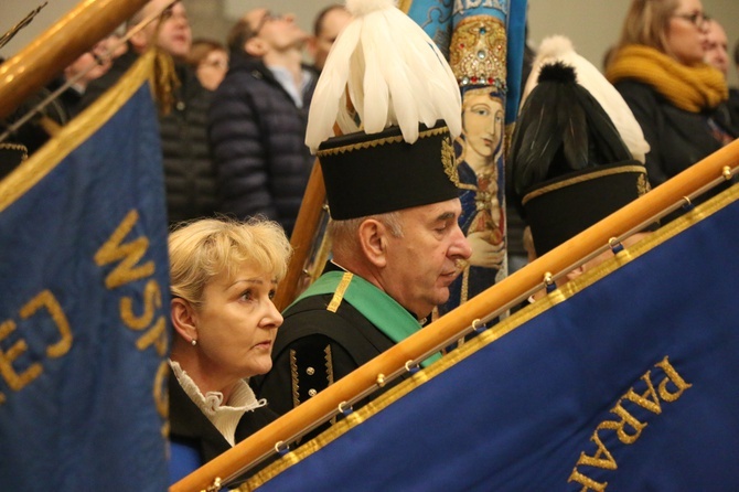 Katowice: Uroczystość Chrystusa Króla Wszechświata 