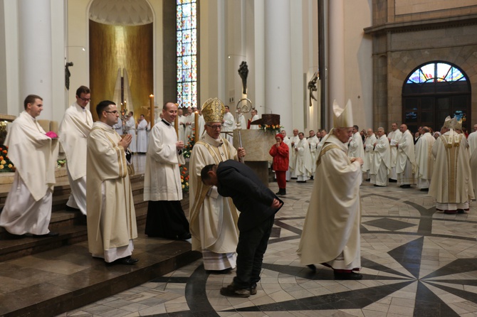 Katowice: Uroczystość Chrystusa Króla Wszechświata 