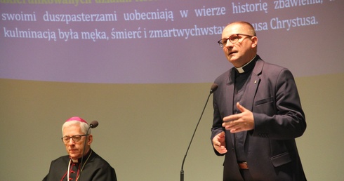 Abp Wiktor Skworc: Eucharystia nie jest dziełem ludzkim