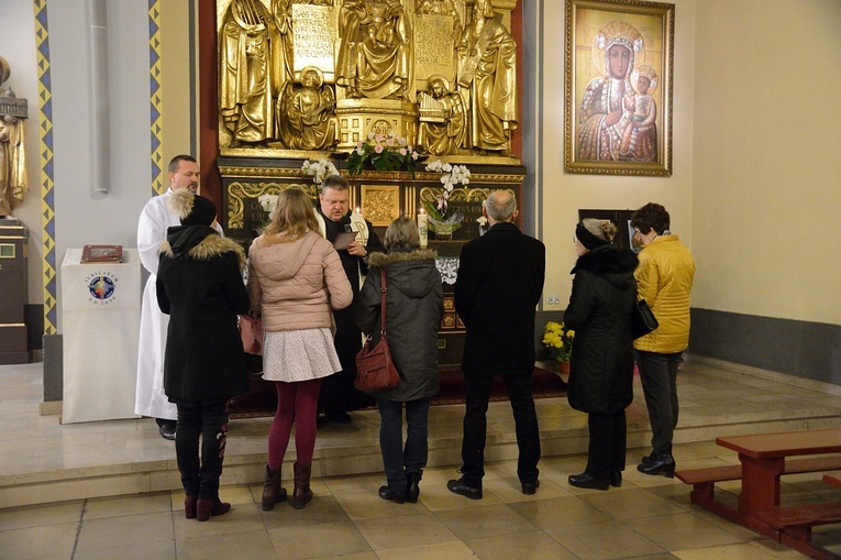 15 lat Bractwa Szkaplerznego w Opolu