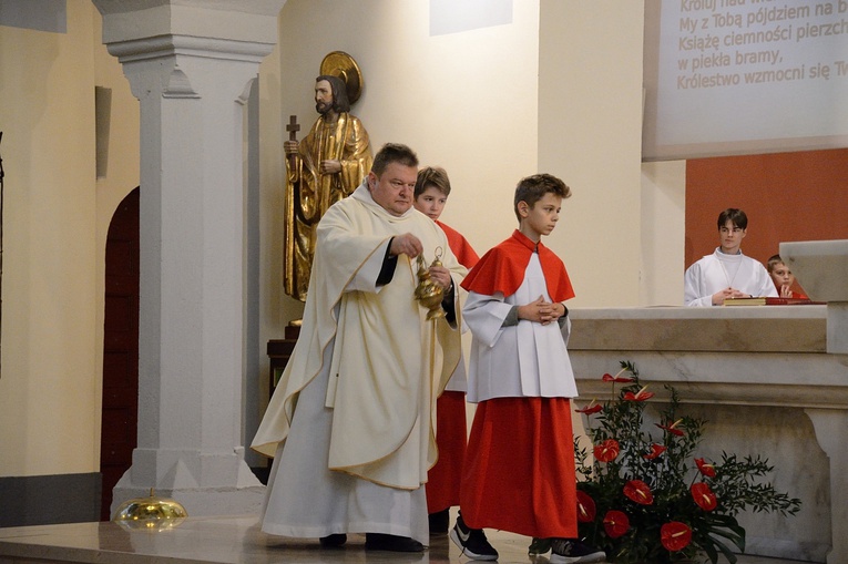 15 lat Bractwa Szkaplerznego w Opolu