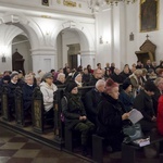 Spotkanie przyjaciół seminarium i koncert cecyliański 