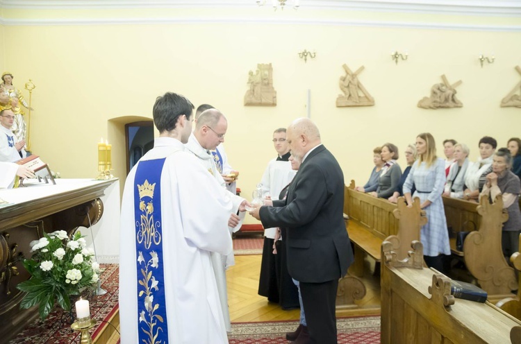 Spotkanie przyjaciół seminarium i koncert cecyliański 