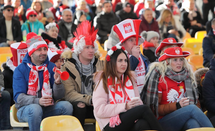 Puchar Świata w skokach narciarskich w Wiśle. Strefa kibica 