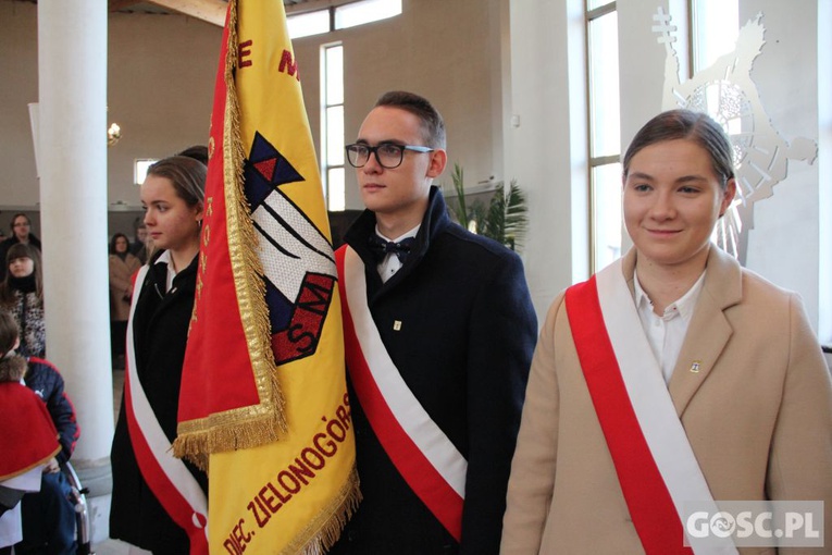 Święto KSM w Zielonej Górze
