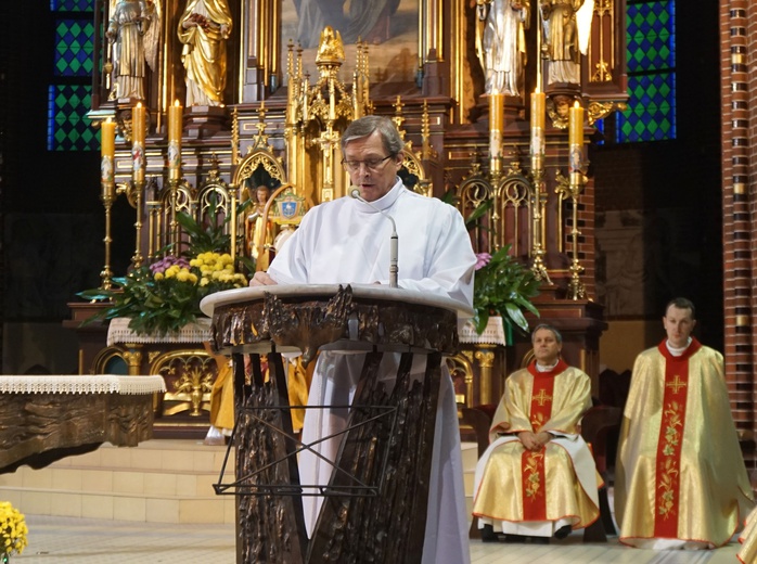 Eucharystia ruchów, wspólnot i stowarzyszeń 