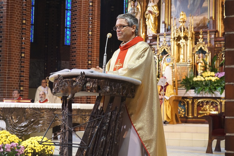 Eucharystia ruchów, wspólnot i stowarzyszeń 