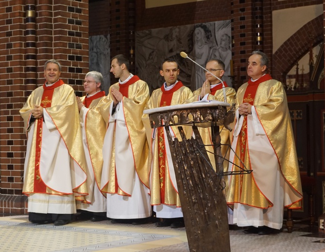 Eucharystia ruchów, wspólnot i stowarzyszeń 