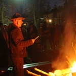 Tarnów. Skauci Króla 