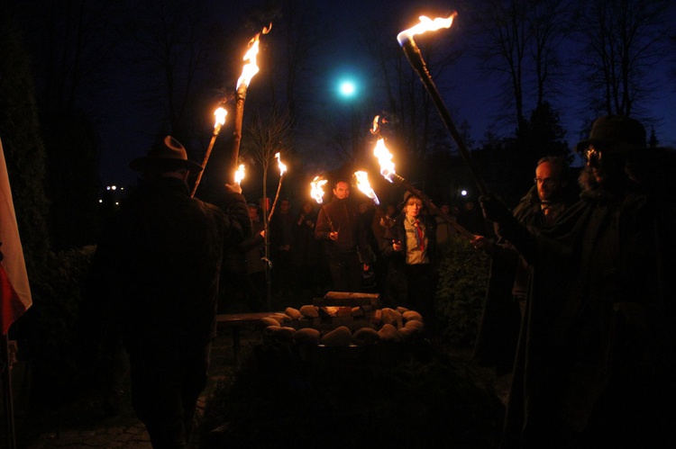 Tarnów. Skauci Króla 