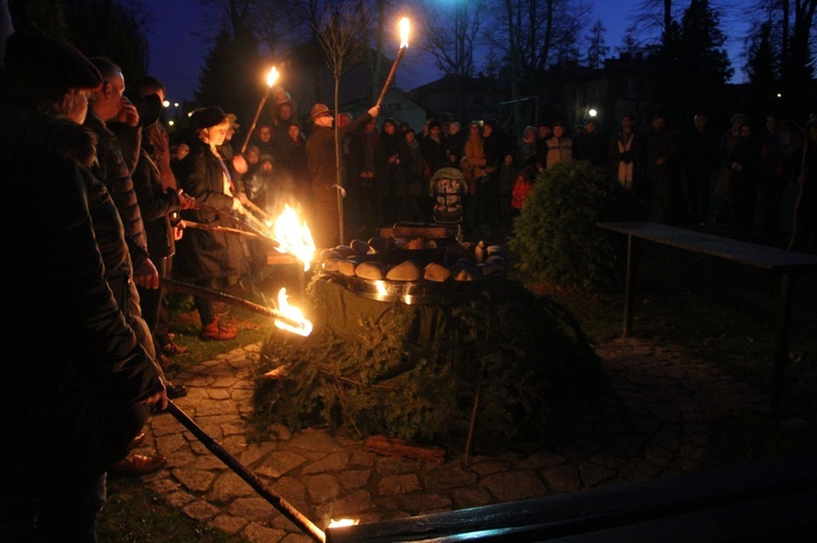 Tarnów. Skauci Króla 