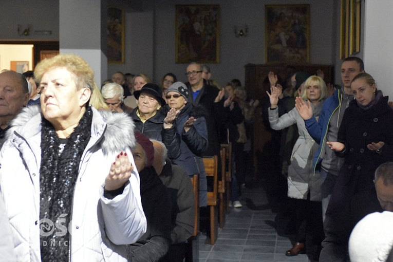 Msza św. z modlitwą o uzdrowienie w Świdnicy