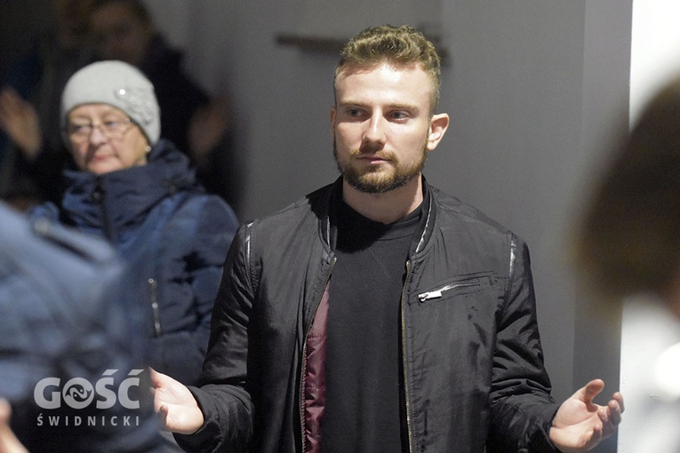 Msza św. z modlitwą o uzdrowienie w Świdnicy