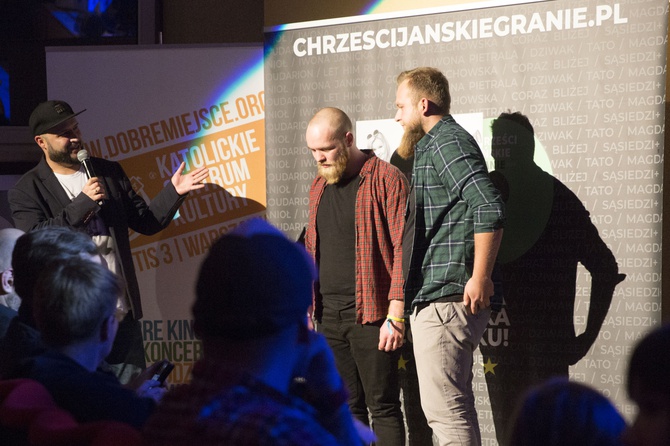 Festiwal Chrześcijańskie Granie Debiuty 2019. Galeria zdjęć