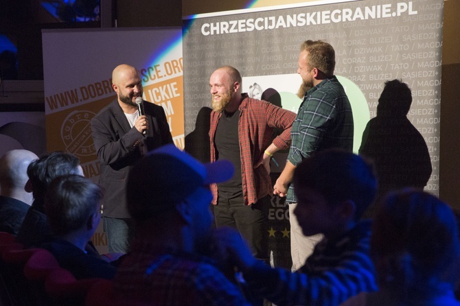 Festiwal Chrześcijańskie Granie Debiuty 2019. Galeria zdjęć