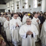 Konsekracja kościoła MB Saletyńskiej we Włochach