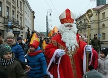 Konkurs o św. Mikołaju przeznaczony jest dla całych rodzin.