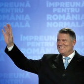 Niemiec z pochodzenia prezydentem Rumunii. Będzie rządził krajem razem z premierem, z pochodzenia Węgrem