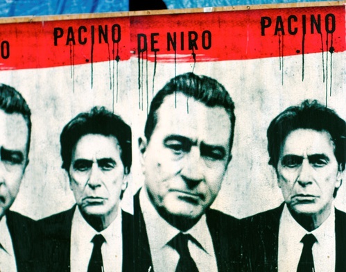 Robert DeNiro i Al Pacino