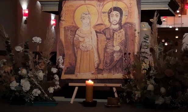Transmisja modlitwy śpiewami z Taizé