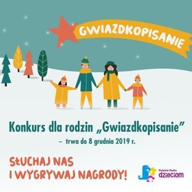 Gwiazdkopisanie - czas start!