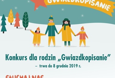 Gwiazdkopisanie - czas start!