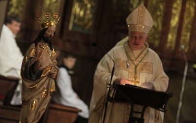 Legnica. Święto organizacji apostolskich