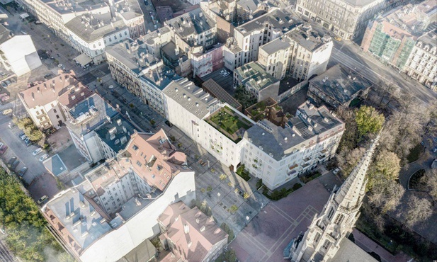 Katowice. Będzie remont kamienic na Mariackiej 