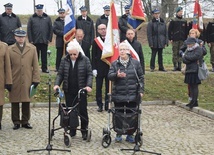 Byłe więźniarki wspominały przede wszystkim koleżanki, które zginęły.