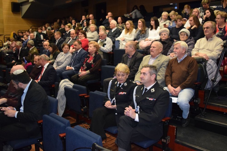 W Strzegomiu stanął pomnik ofiar nazizmu