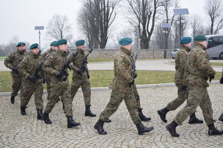 W Strzegomiu stanął pomnik ofiar nazizmu