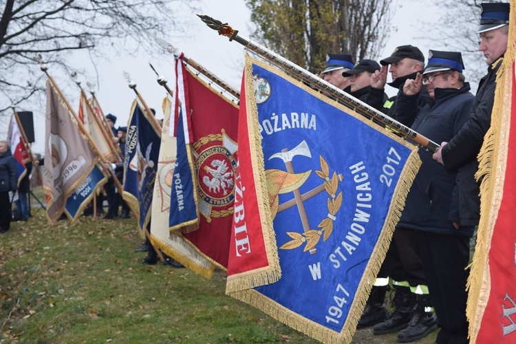 W Strzegomiu stanął pomnik ofiar nazizmu