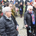 W Strzegomiu stanął pomnik ofiar nazizmu