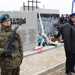 W Strzegomiu stanął pomnik ofiar nazizmu