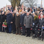 W Strzegomiu stanął pomnik ofiar nazizmu