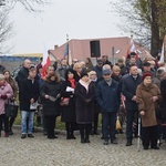 W Strzegomiu stanął pomnik ofiar nazizmu