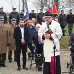 W Strzegomiu stanął pomnik ofiar nazizmu