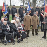 W Strzegomiu stanął pomnik ofiar nazizmu