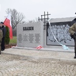 W Strzegomiu stanął pomnik ofiar nazizmu