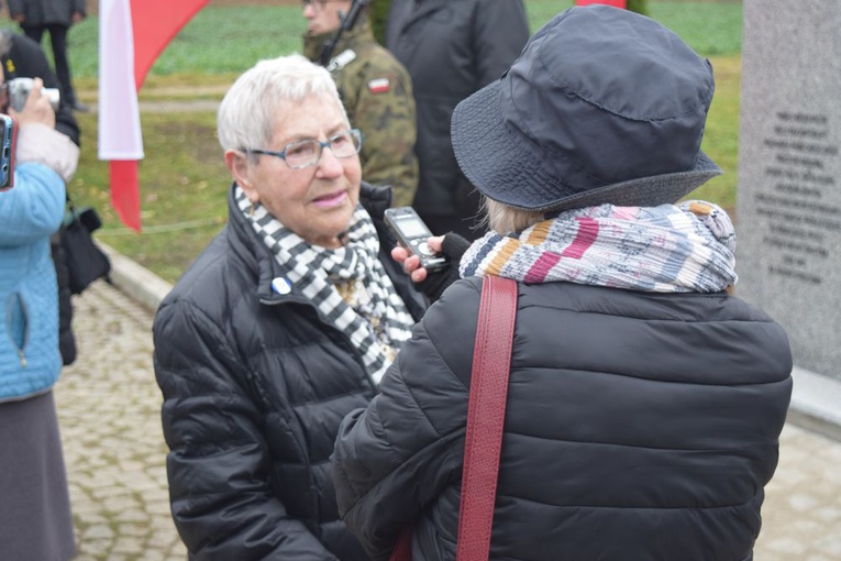 W Strzegomiu stanął pomnik ofiar nazizmu